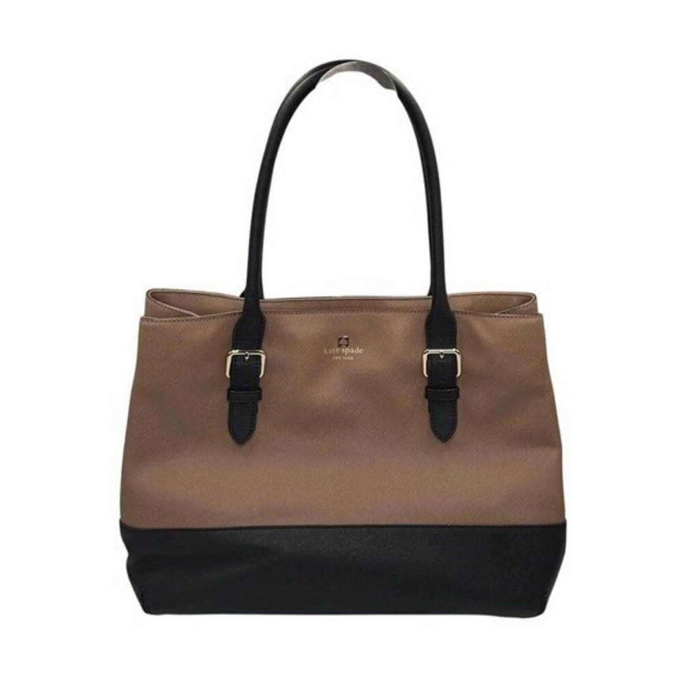 Kate Spade Cove Street Colorblock Airel Large Work Tote
